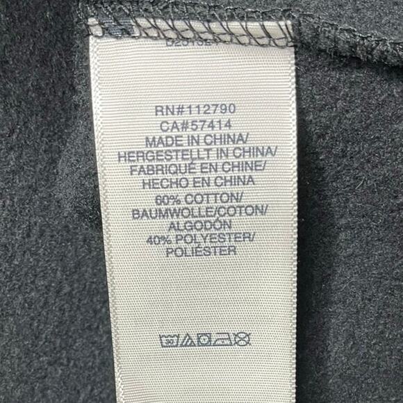 True‎ Religion Men's Colorbloked Full Zip Sweatshirt Track Jacket Size XL New - Picture 7 of 14